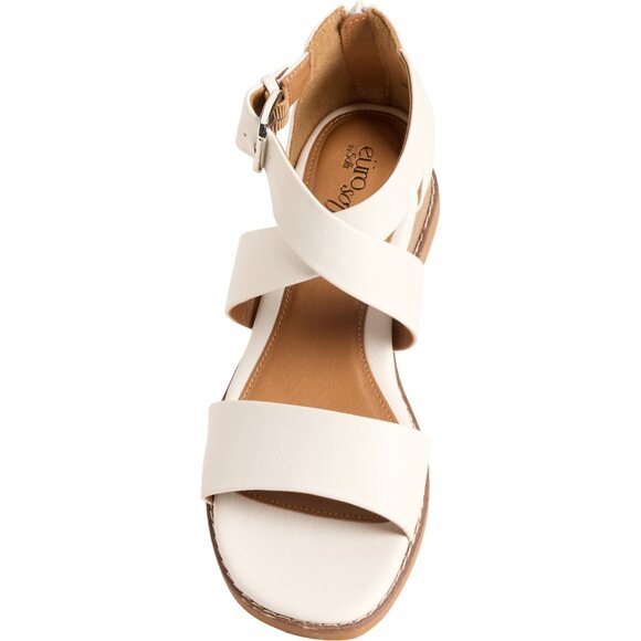 ES0035500_Womens-Eurosoft-By-  Eurosoft by Sofft Maxi X-Ankle Band Wedge Sandals (For Women)